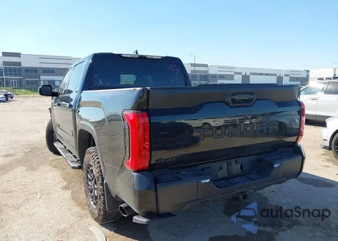 2025 Toyota Tundra Sr5 z USA, uszkodzony, nr VIN 5TFLA5DB5SX281788